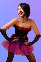 Purple Violeta Tutu