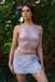 Sensuality Suede Skirts