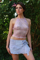 Sensuality Suede
